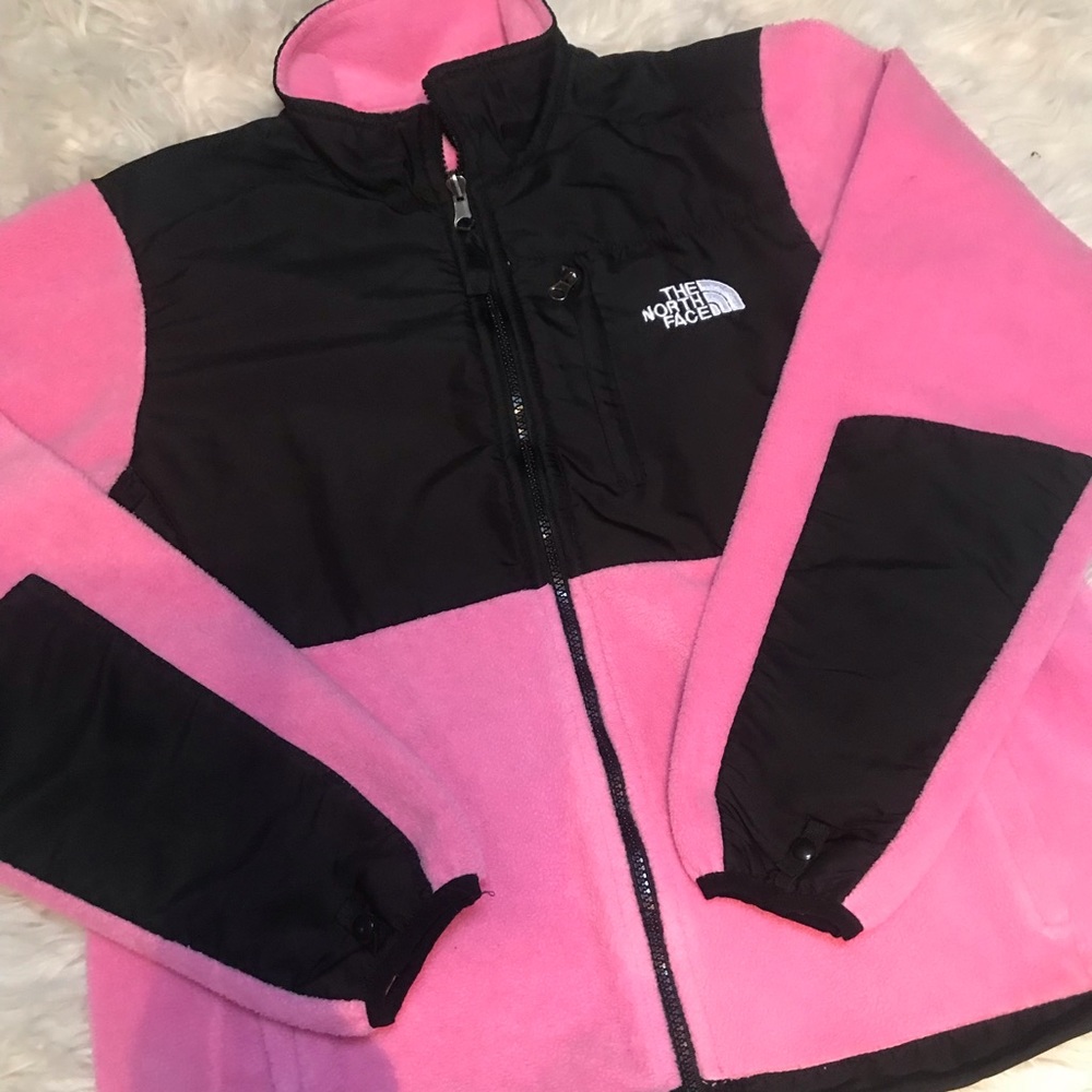 The North Face Jacket Pink